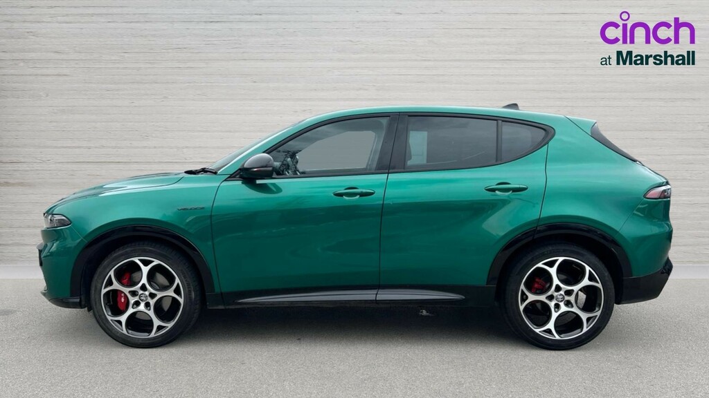 Alfa Romeo Tonale Tonale 1.5 Mhev Sprint Green #6