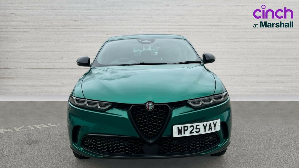 Alfa Romeo Tonale 1.5 Mhev Sprint Grey #8