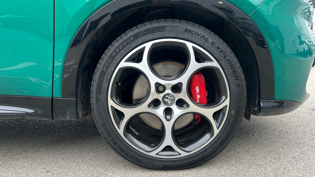 Alfa Romeo Tonale 1.5 Mhev Sprint Grey #20
