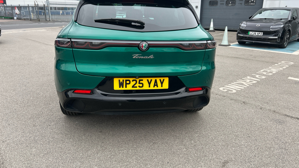 Alfa Romeo Tonale 1.5 Mhev Sprint Grey #42