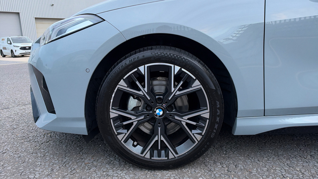 BMW 1 Series M135 Xdrive #25