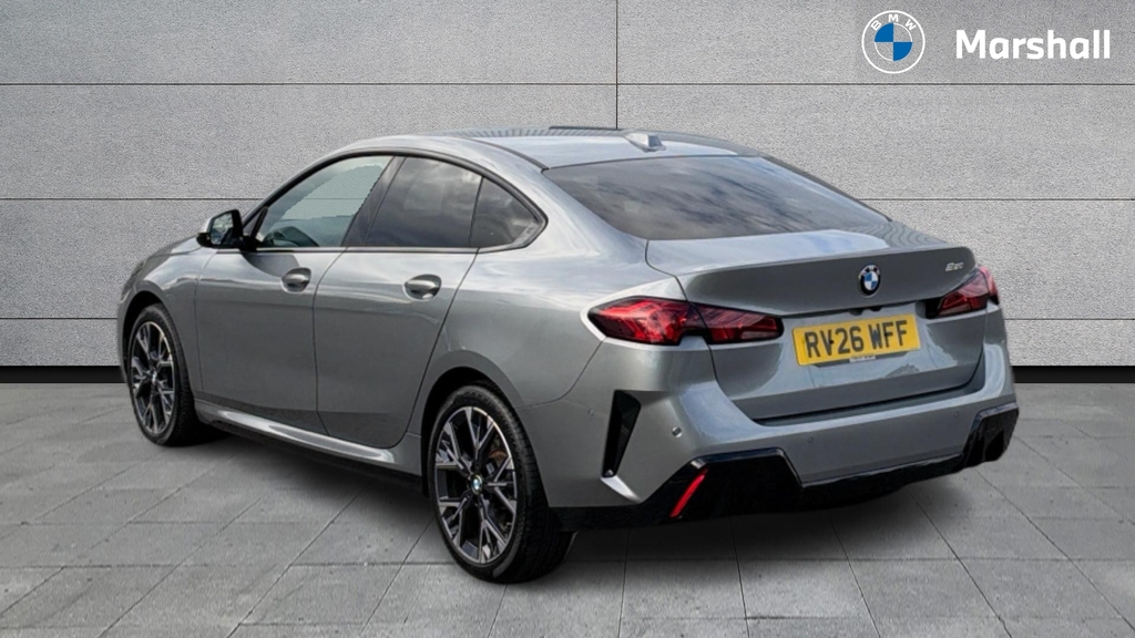 BMW 2 Series 2 Series 220 M Sport Step Grey #2