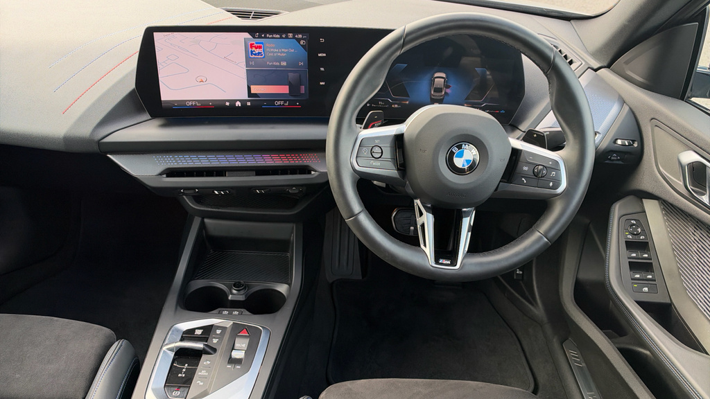 BMW 2 Series 2 Series 220 M Sport Step Grey #5