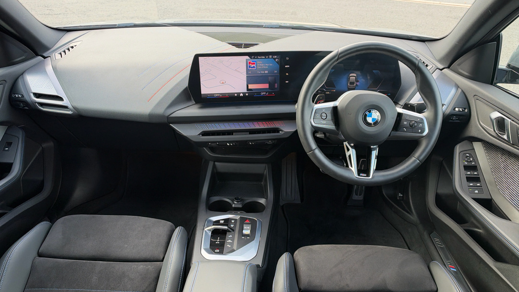 BMW 2 Series 2 Series 220 M Sport Step Grey #4