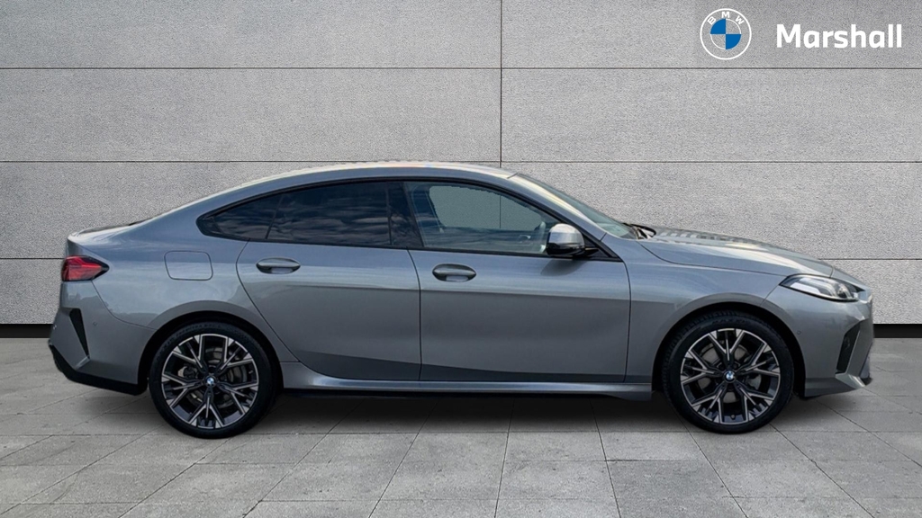 BMW 2 Series 2 Series 220 M Sport Step Grey #3