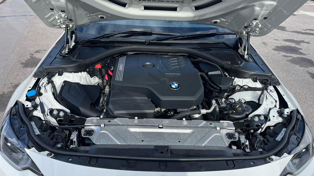 BMW 2 Series 218I M Sport Red #21