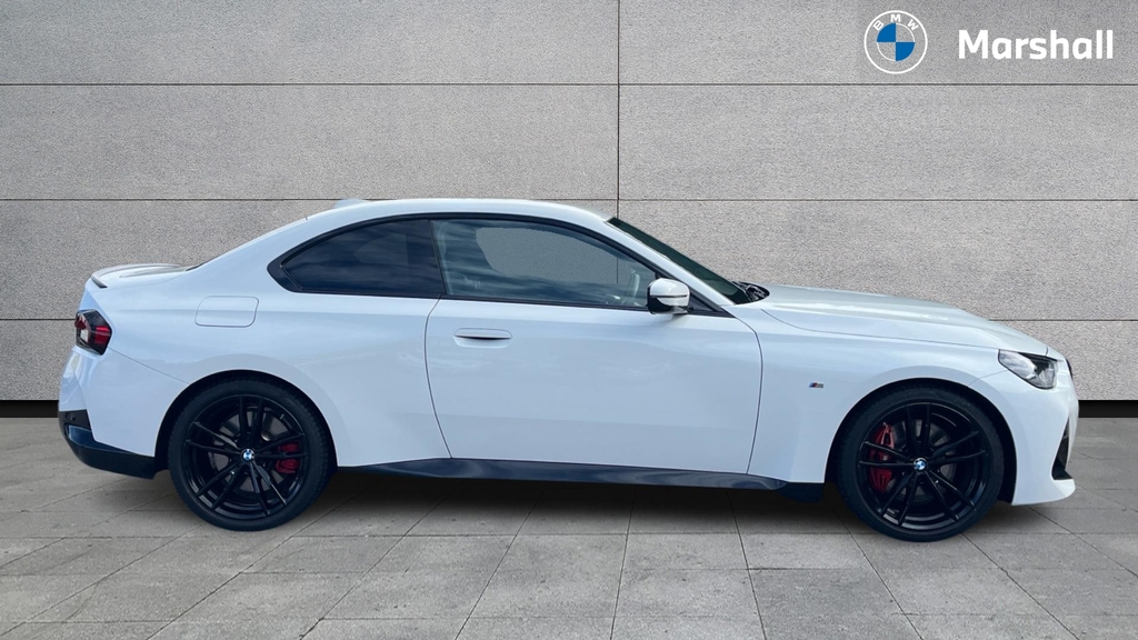BMW 2 Series 2 Series 220I M Sport Step Pro Pack White #3