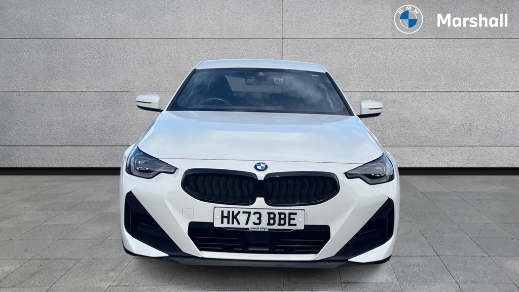 BMW 2 Series 218I M Sport Red #16