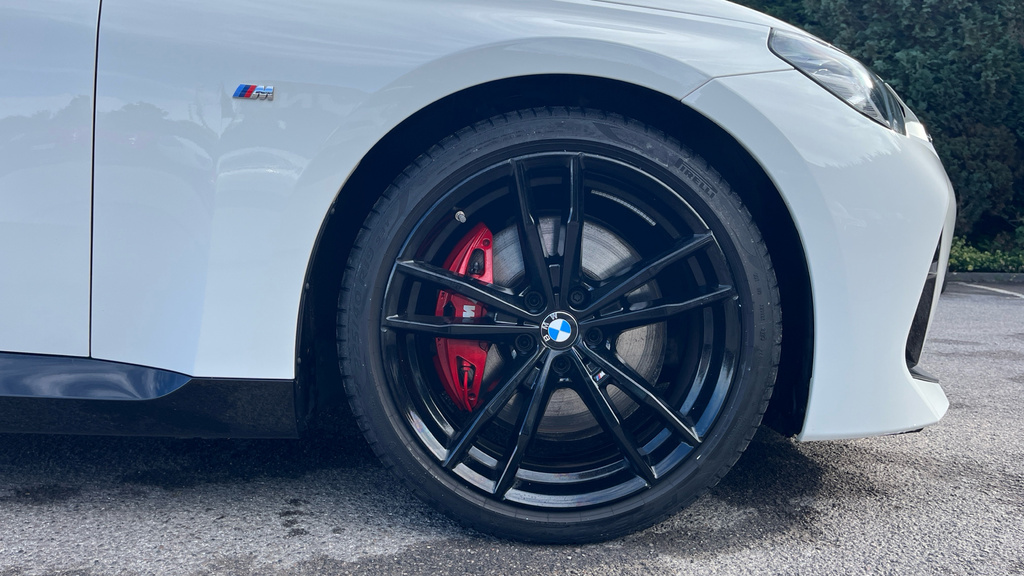 BMW 2 Series 218I M Sport Red #14