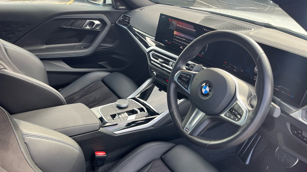 BMW 2 Series 2 Series 220I M Sport Step Pro Pack White #6