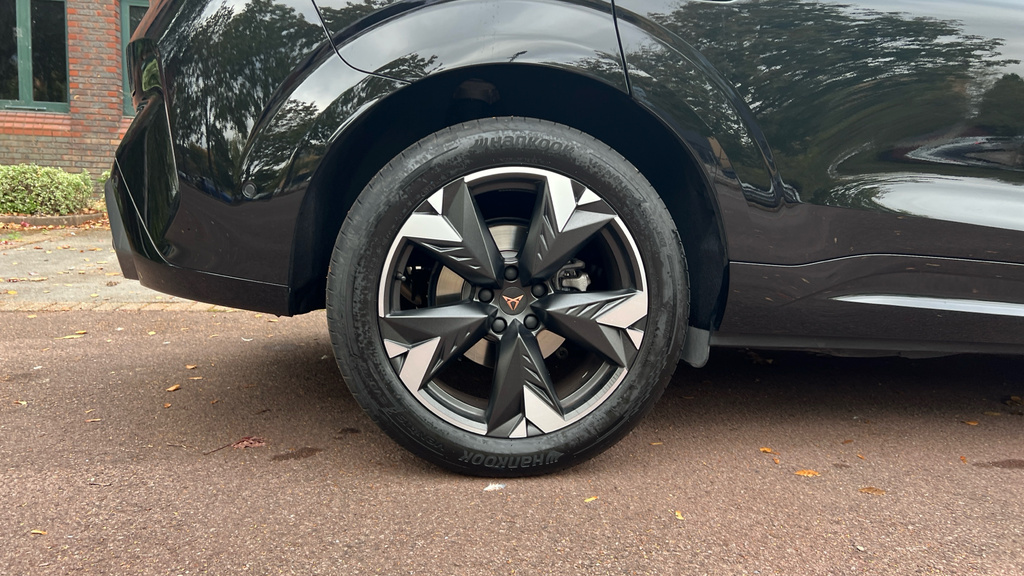 Cupra Terramar Terramar 1.5 Etsi 150 V2 Dsg Black #5
