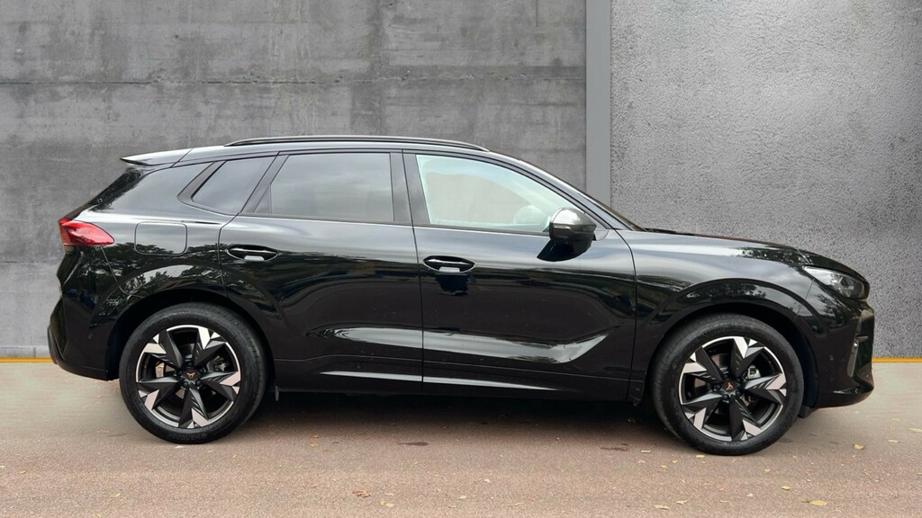 Cupra Terramar Terramar 1.5 Etsi 150 V2 Dsg Black #4
