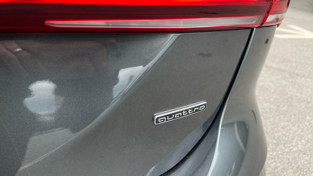Audi A5 2.0 Tfsi 299 E Quattro Edition 1 S Tronic Red #39