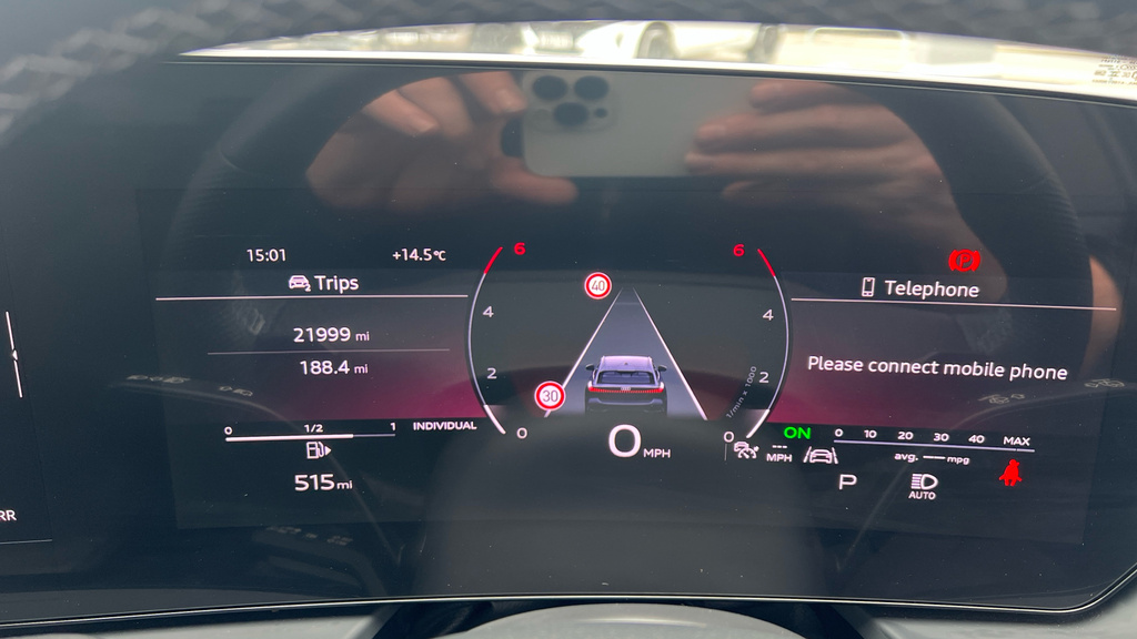 Audi A5 2.0 Tfsi 299 E Quattro Edition 1 S Tronic Red #13
