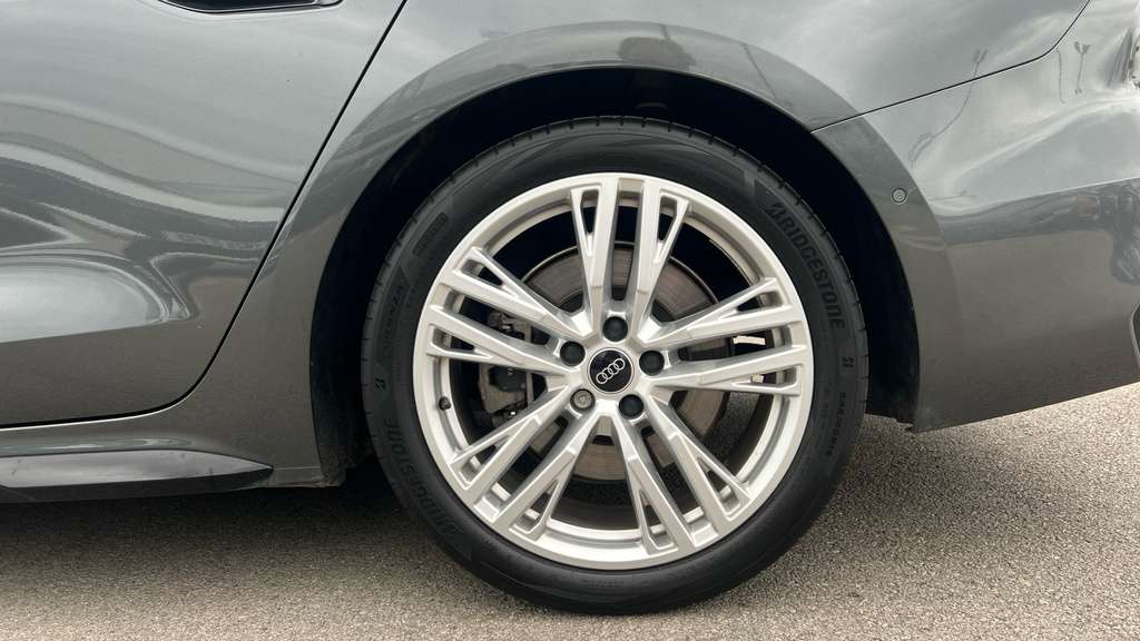 Audi A5 2.0 Tfsi 299 E Quattro Edition 1 S Tronic Red #18