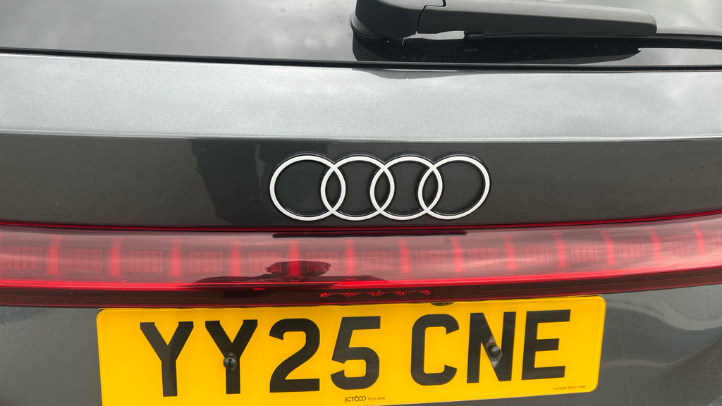 Audi A5 2.0 Tfsi 299 E Quattro Edition 1 S Tronic Red #38
