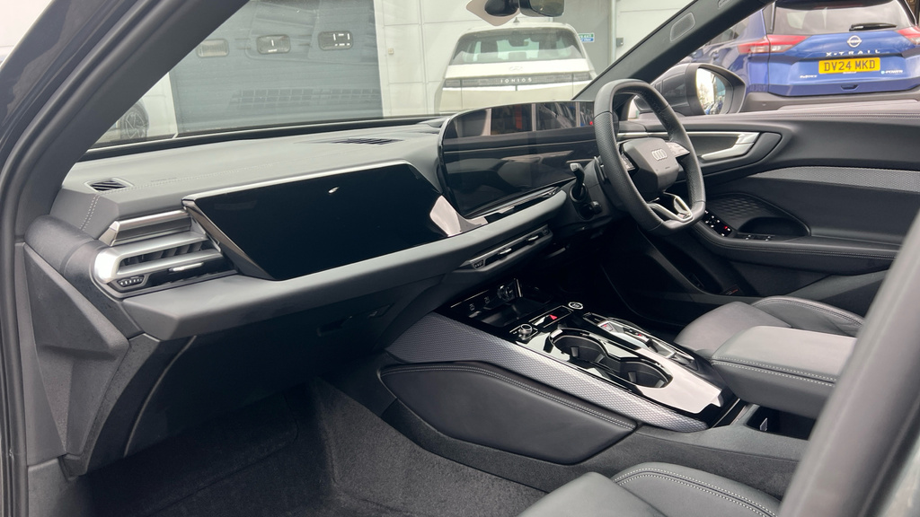 Audi A5 2.0 Tfsi 299 E Quattro Edition 1 S Tronic Red #10
