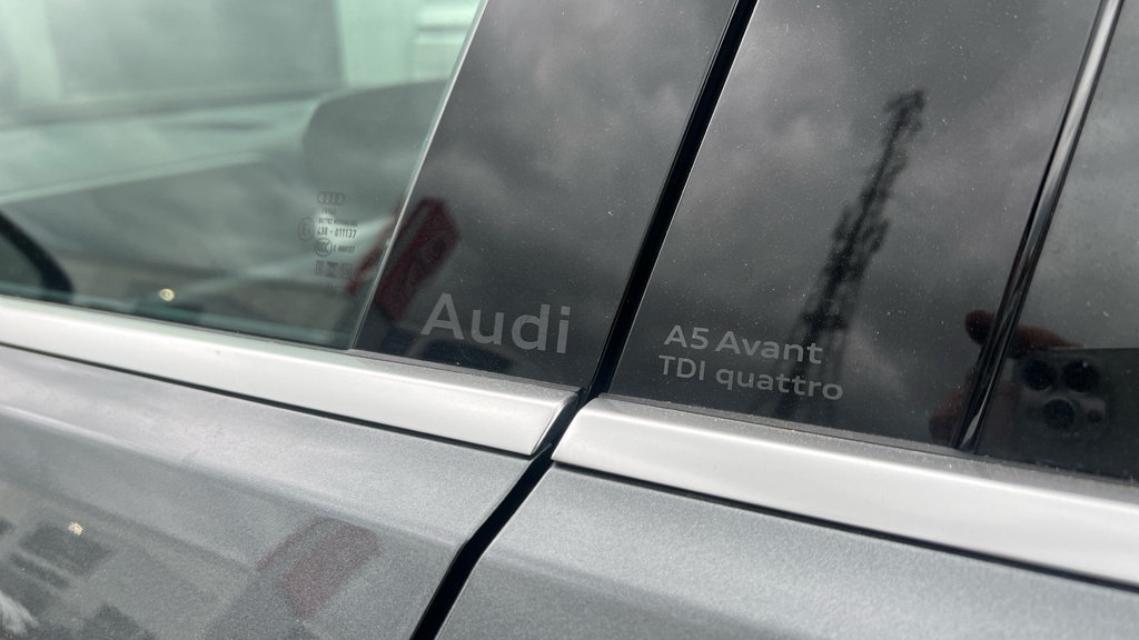 Audi A5 2.0 Tfsi 299 E Quattro Edition 1 S Tronic Red #41