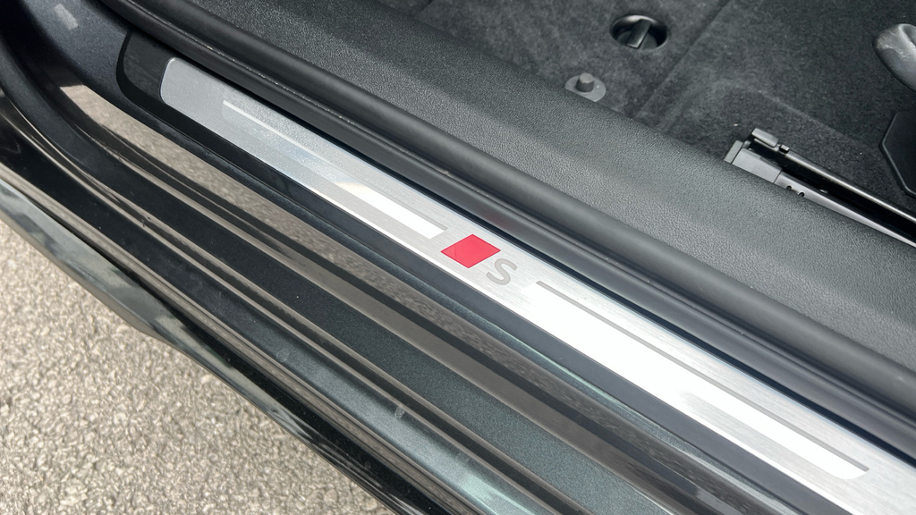 Audi A5 2.0 Tfsi 299 E Quattro Edition 1 S Tronic Red #36
