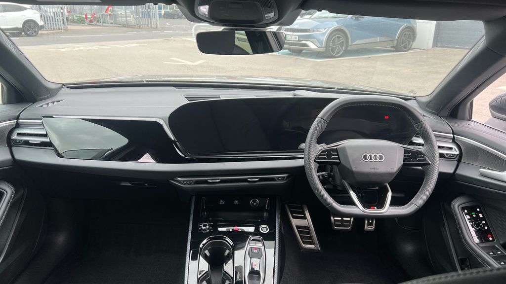 Audi A5 2.0 Tfsi 299 E Quattro Edition 1 S Tronic Red #11