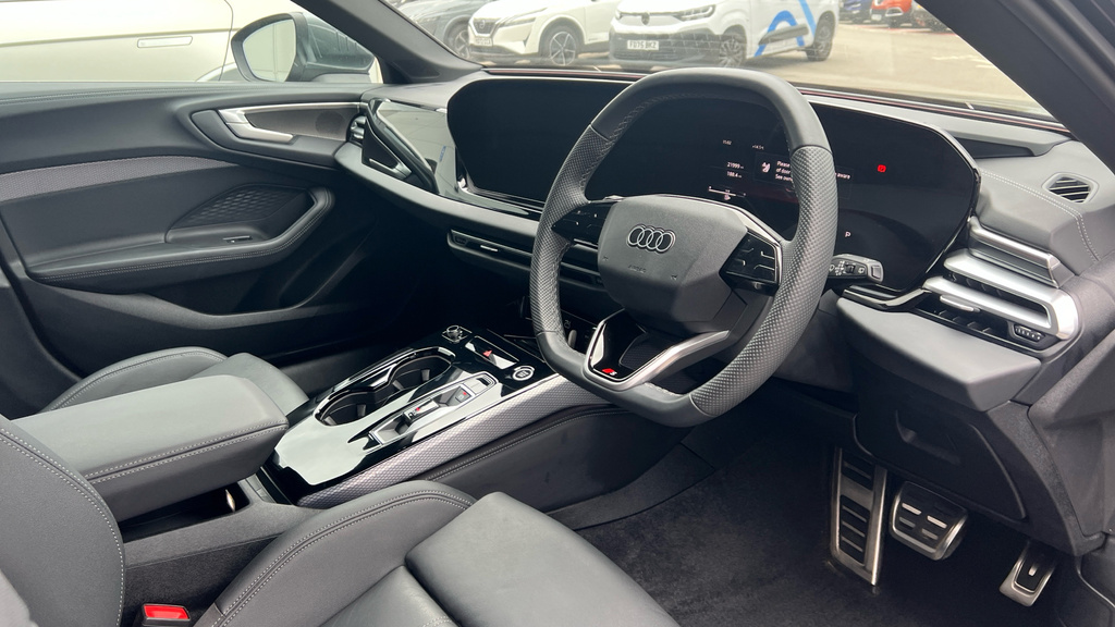 Audi A5 2.0 Tfsi 299 E Quattro Edition 1 S Tronic Red #9