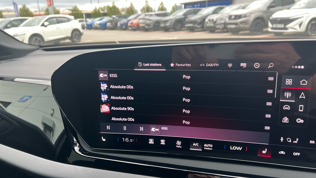 Audi A5 2.0 Tfsi 299 E Quattro Edition 1 S Tronic Red #35
