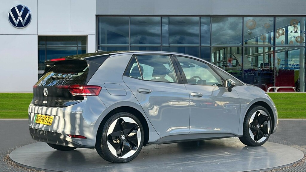 Volkswagen ID.3 Id.3 150Kw Essential Pro S 79Kwh 5 Seats Black #6