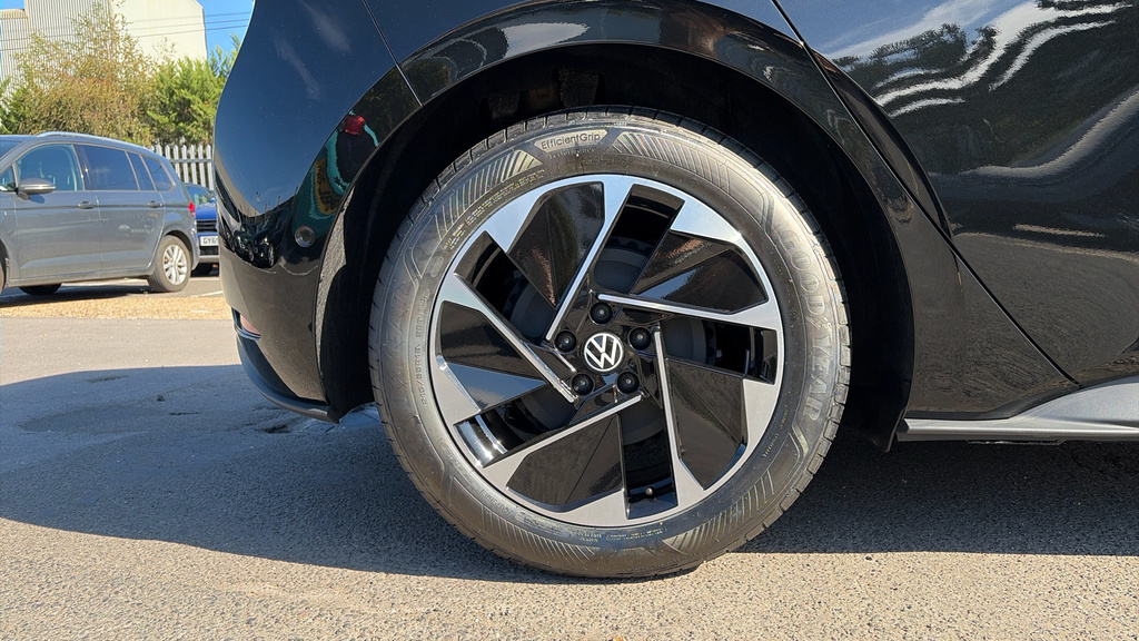Volkswagen ID.3 Id.3 Pa Pro Match 59Kwh 204 Ps 1-Speed 5 Black #5