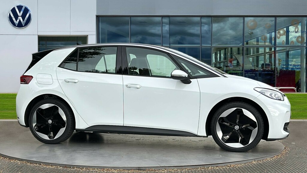 Volkswagen ID.3 Id.3 150Kw Essential Pro S 79Kwh 5 Seats Black #4