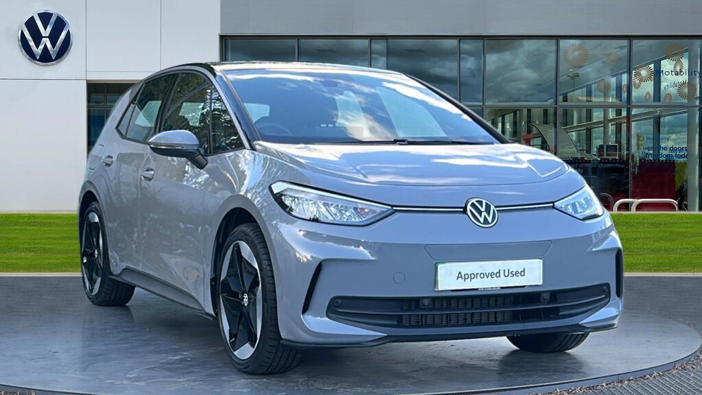 Volkswagen ID.3 Id.3 150Kw Essential Pro S 79Kwh 5 Seats Black
