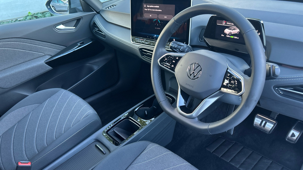 Volkswagen ID.3 Id.3 150Kw Essential Pro S 79Kwh 5 Seats Black #4