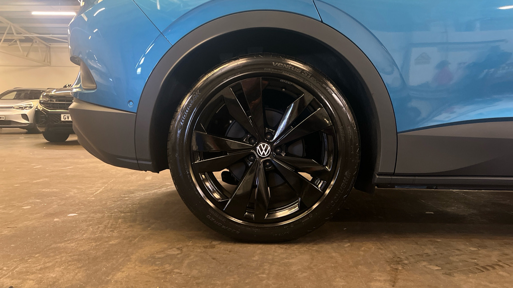 Volkswagen ID.4 Id.4 210Kw Black Edition Pro 77Kwh Black #5