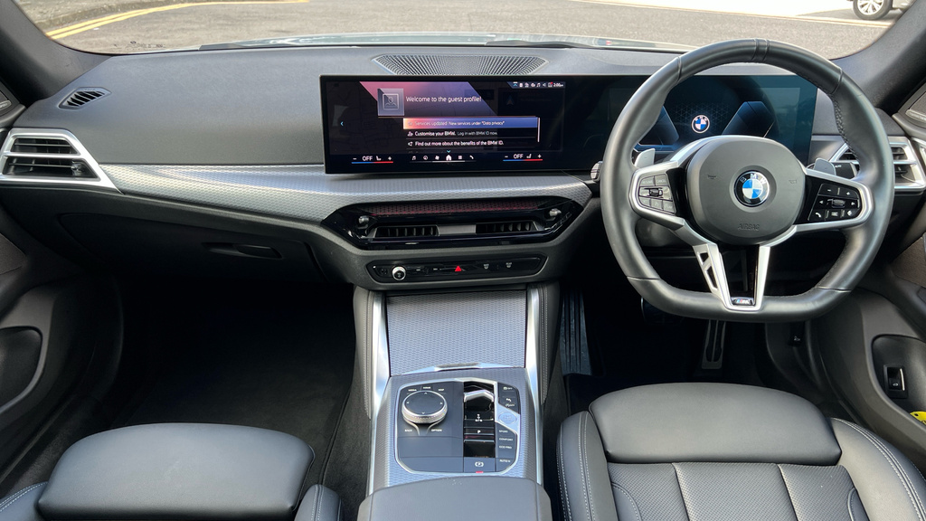 BMW 4 Series 4 Series 420I M Sport Step Grey #4