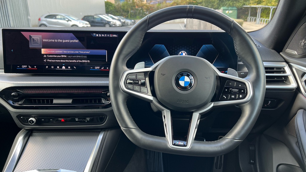 BMW 4 Series 4 Series 420I M Sport Step Grey #5