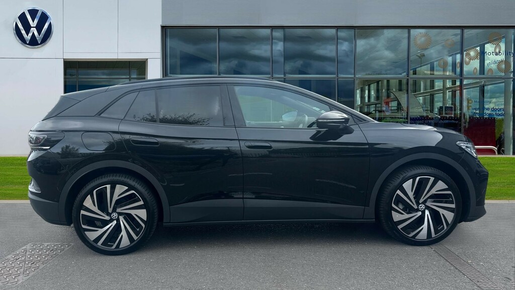 Volkswagen ID.4 Id.4 210Kw Match Pro 77Kwh Black #4