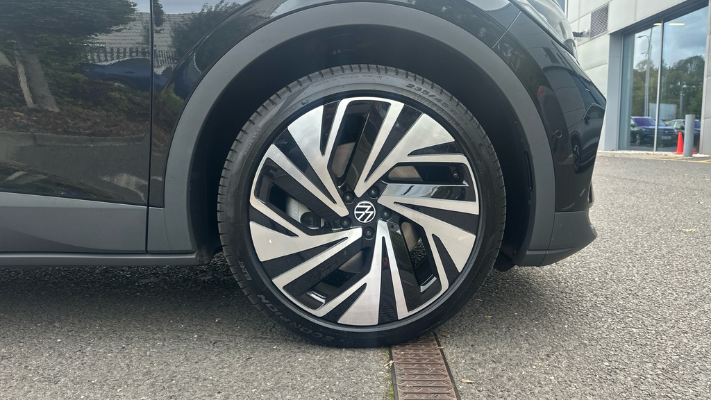 Volkswagen ID.4 Id.4 210Kw Match Pro 77Kwh Black #5