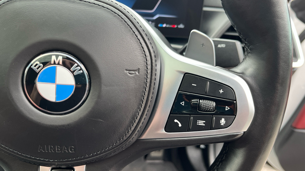BMW 4 Series 420D M Sport Mhev White #18