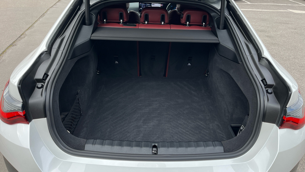 BMW 4 Series 420D M Sport Mhev White #13