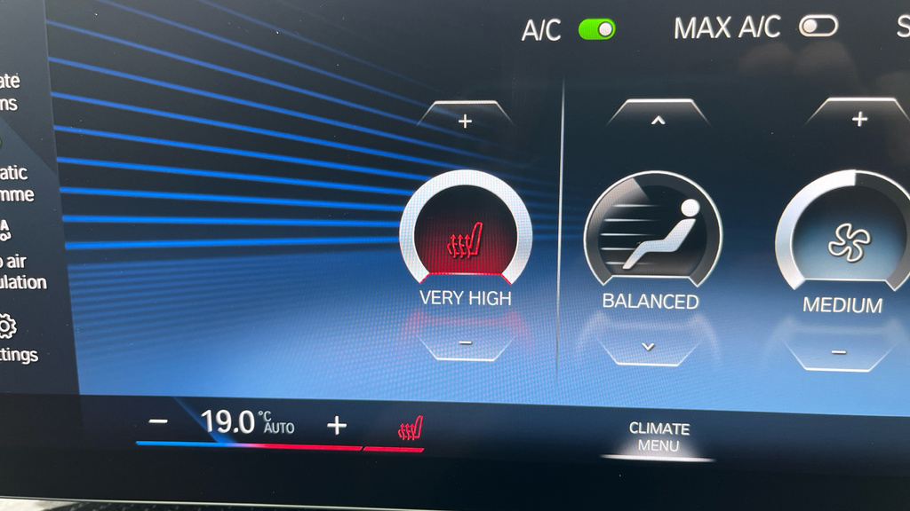 BMW 4 Series 420D M Sport Mhev White #31