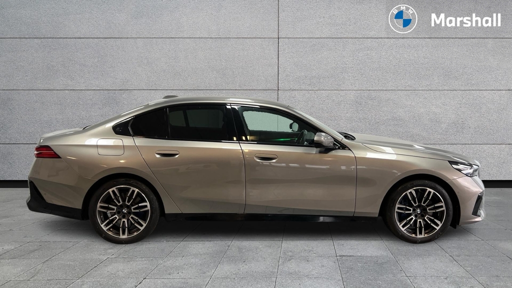 BMW i5 I5 250Kw Edrive40 M Sport 84Kwh Grey #3