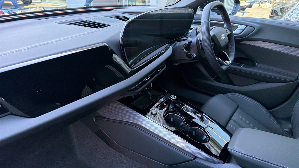 Audi A5 Audi A5 Avant S Line E-hybrid Quattro 299 Ps S Tro Black #2