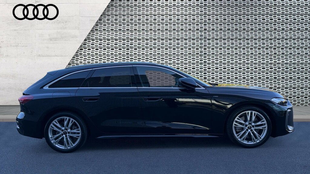 Audi A5 Audi A5 Avant S Line E-hybrid Quattro 299 Ps S Tro Black #4