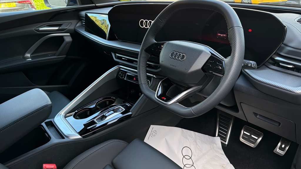 Audi Q5 Audi Q5 Suv S Line Tdi Quattro 204 Ps S Tronic Blue #6