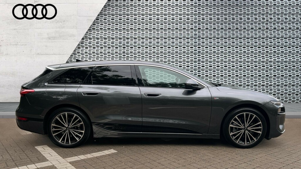 Audi A6 Avant A6 210Kw 83Kwh S Line Grey #4