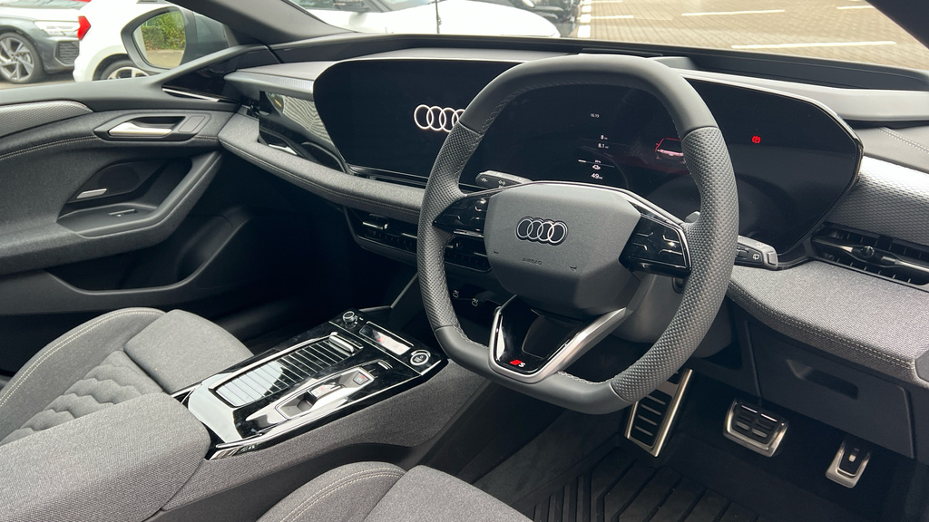 Audi A6 Avant A6 210Kw 83Kwh S Line Grey #6