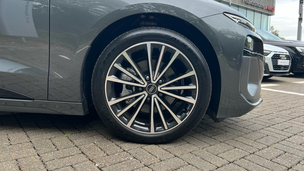 Audi A6 Avant A6 210Kw 83Kwh S Line Grey #5