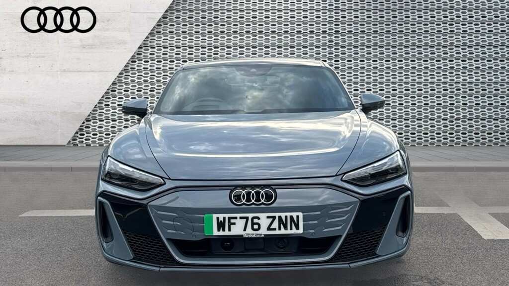 Audi E Tron GT 370Kw 105Kwh Quattro 2026 Blue #10