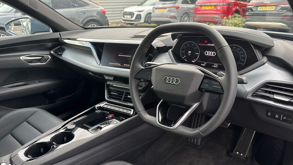 Audi E Tron GT E-tron Gt 370Kw 105Kwh Quattro Tech Pack Grey #6