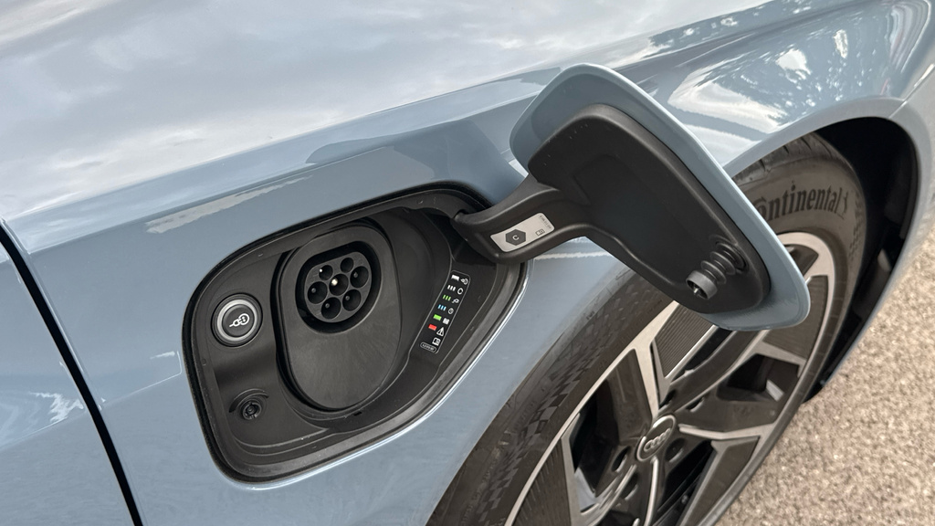 Audi E Tron GT 370Kw 105Kwh Quattro 2026 Blue #22