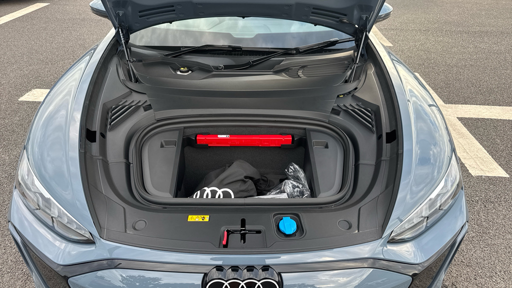 Audi E Tron GT 370Kw 105Kwh Quattro 2026 Blue #20